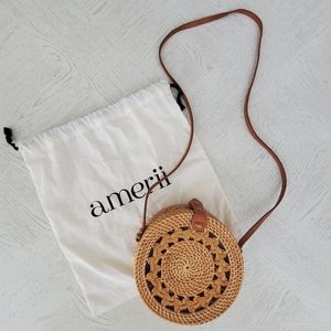 Amerii Handwoven Bali Crossbody Bag